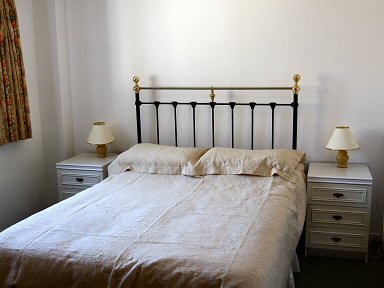 Lower School Double Bedroom Lower School Double Bedroom